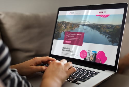 Slik setter du opp en digital kampanje med Vise på 1-2-3